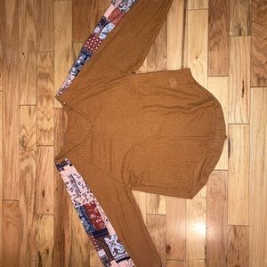 Boho Top